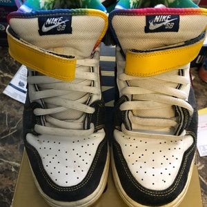 Nike SB Tye Dye Mid 10.5